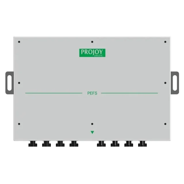 Interruptor de segurança PROJOY PEFS-EL50H-8(P2) 4-STRING