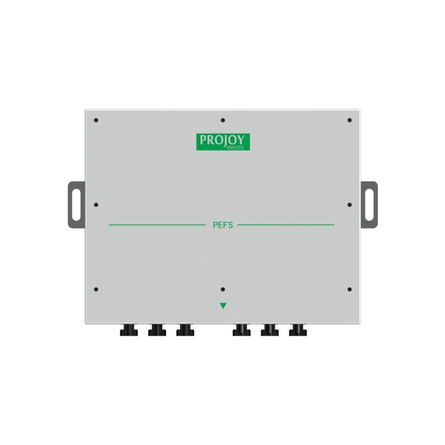 Interruptor de seguridad contra incendios PROJOY PEFS-EL50H-6 (MC4) / /3 correa