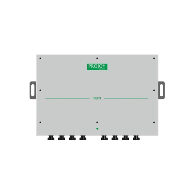 Interruptor de seguridad contra incendios PROJOY PEFS-EL50H-8 (MC4) / /4 correa