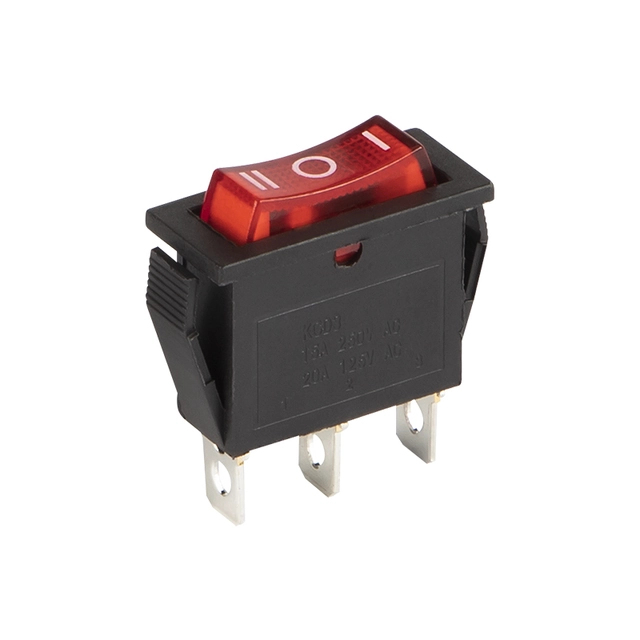 Interruptor IRS-103-3C ON-OFF-ON 20szt.