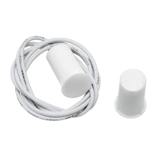 Interruptor reed do sensor da porta HO-03C branco