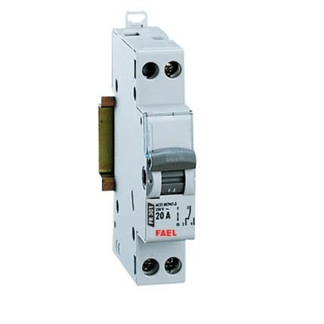 Interruptor seccionador FR 301 40A 1P