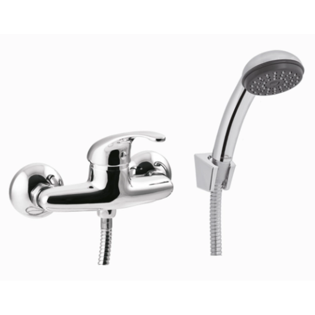 Invena Inis shower faucet chrome BN-84-001-L