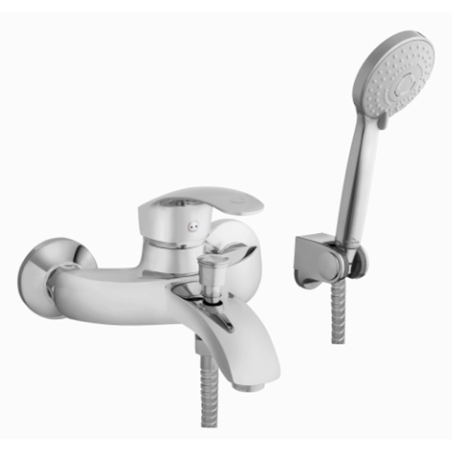 Invena Nea bathtub faucet chrome BW-83-001-W