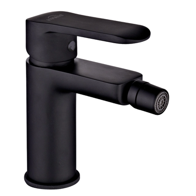 Invena Siros bidet mixer black