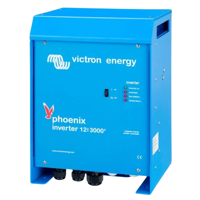 Inversor 12V 3000VA Victron Energy Phoenix 12/3000