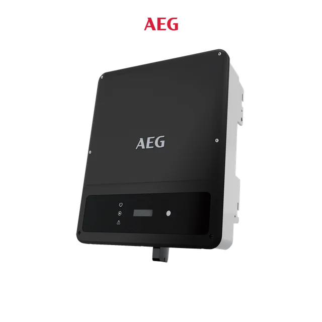 Inversor AEG 5000-2, 3-Phase