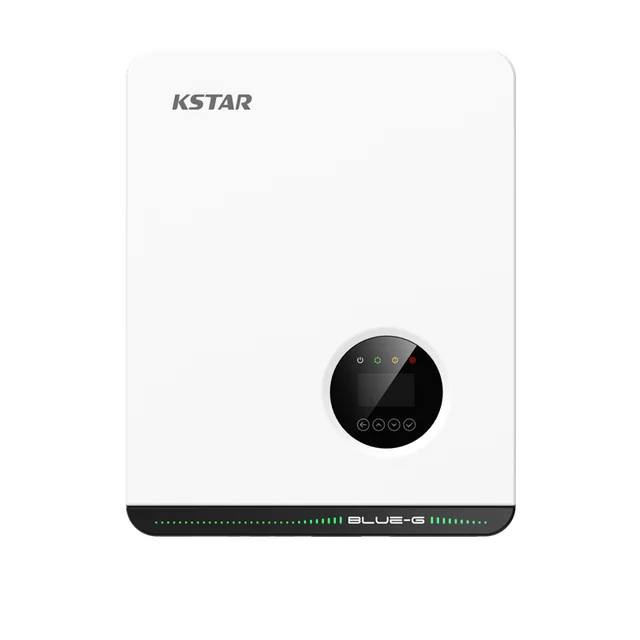 Inversor conectado a la red 5kW KSTAR BluE-5KT, IP66, WiFi