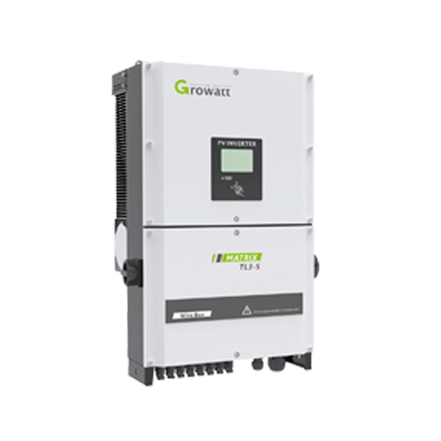 Inversor de red ON-GRID 70kW 3-fazowy Growatt MAX 70 KTL3 LV AFCI