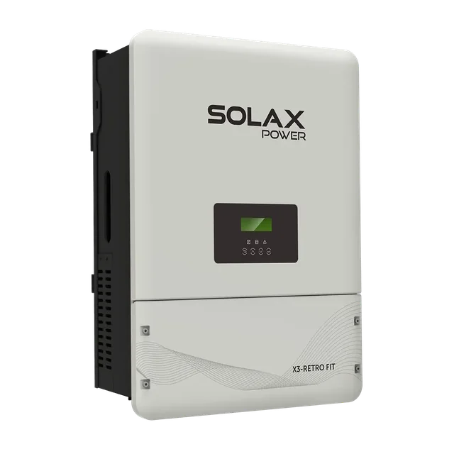 Inversor de Rede SOLAX X3-FIT-10.0-E