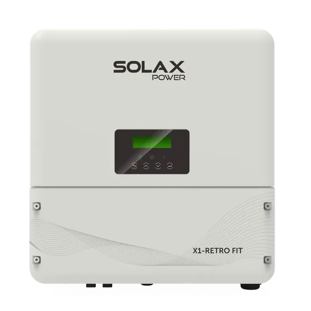 Inversor de Rede SOLAX X3-FIT-10.0-W