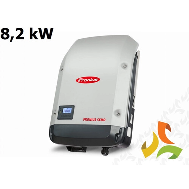 Inversor Inversor 8.2 kW 3F 2MPP WiFi Symo 8.2-3-M 4210039 FRONIUS