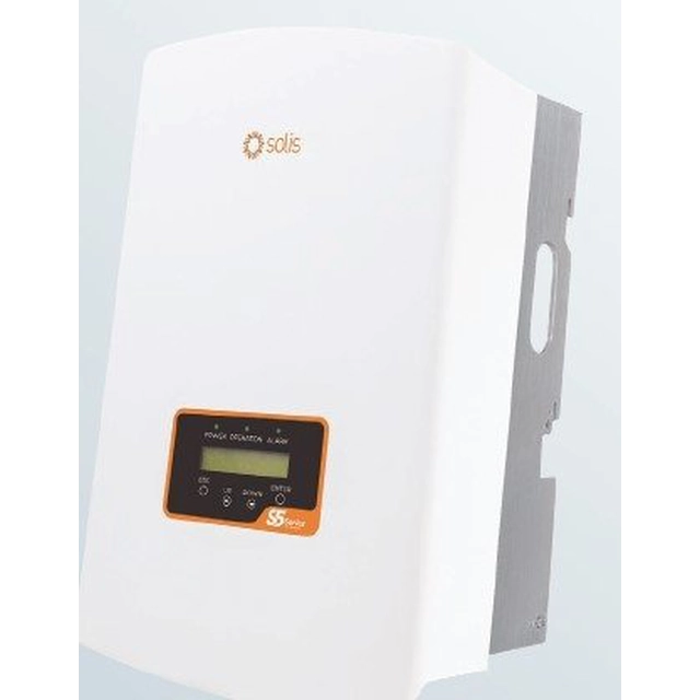 Inversor inversor solar Solis Solis-S5-GR3P4K 4kW