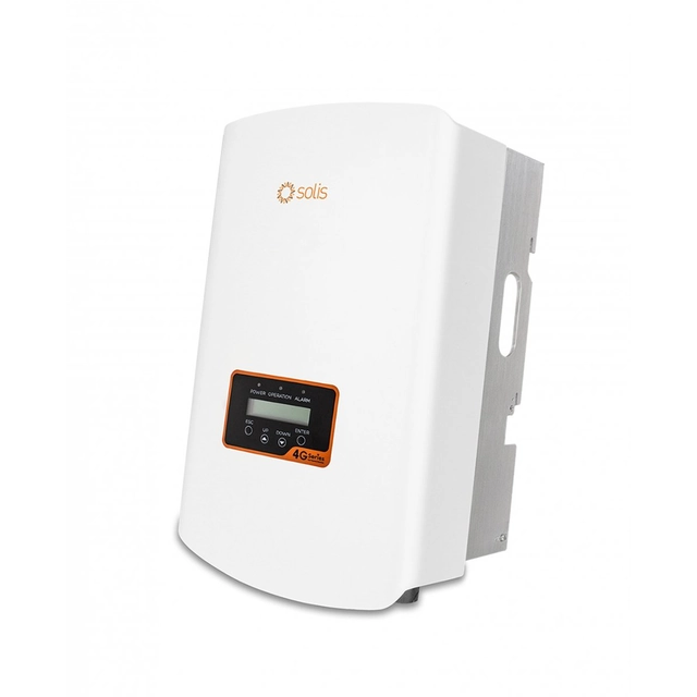 Inversor inversor solar Solis Solis-S5-GR3P5K 5kW