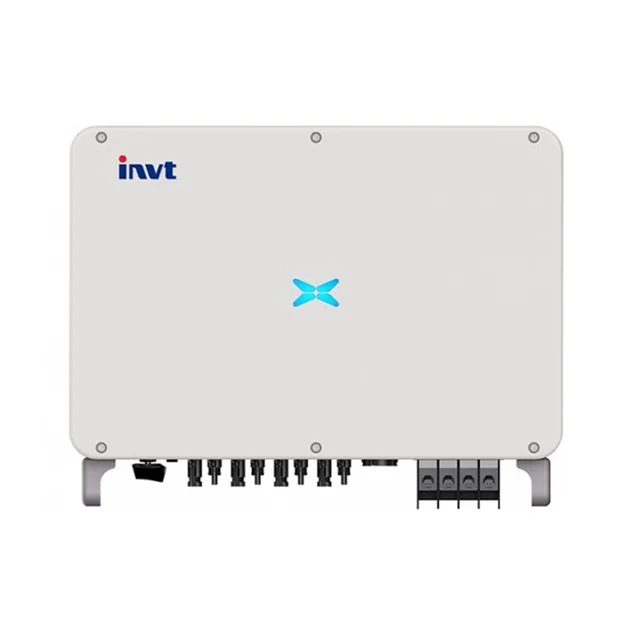 Inversor INVT 60kW Trifásico ONGRID XG60KTR Prosumidor