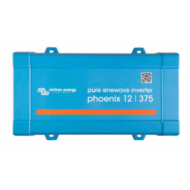 Inversor Phoenix 230V 12/375 VE.Directo Schuko*