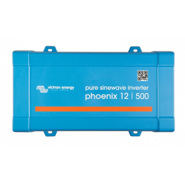 Inversor Phoenix 230V 12/500 VE.Directo Schuko*