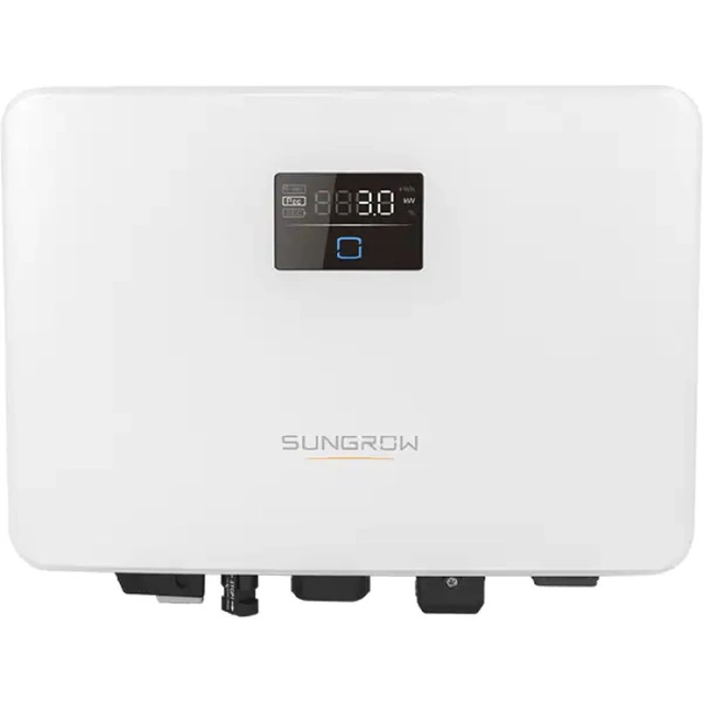 Inversor solar monofásico ON Grid SUNGROW SG3.0RS, 3000W, 2 MPPT, IP65