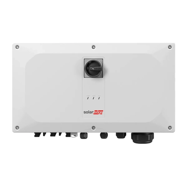 Inversor SolarEdge 3PH, Synergy Manager, 100kW, MC4, Interruptor de CC, SPD de CC