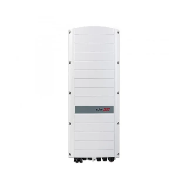 Inversor SolarEdge 5kW, híbrido, trifásico, 1 mppt, sem display, wifi