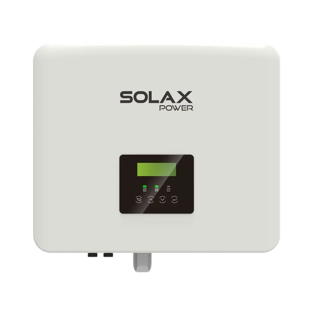 Inversor SOLAX X1-Hybrid-3.0-D 1 FASE G4 HÍBRIDO 3kW Inversor