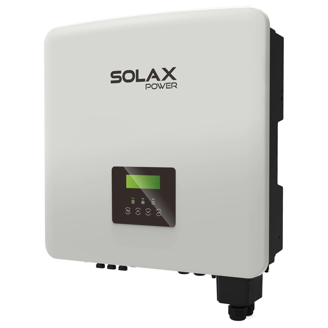 Inversor SOLAX X3-Hybrid-5.0-D G4 3 FASE HÍBRIDA 5kW Inversor