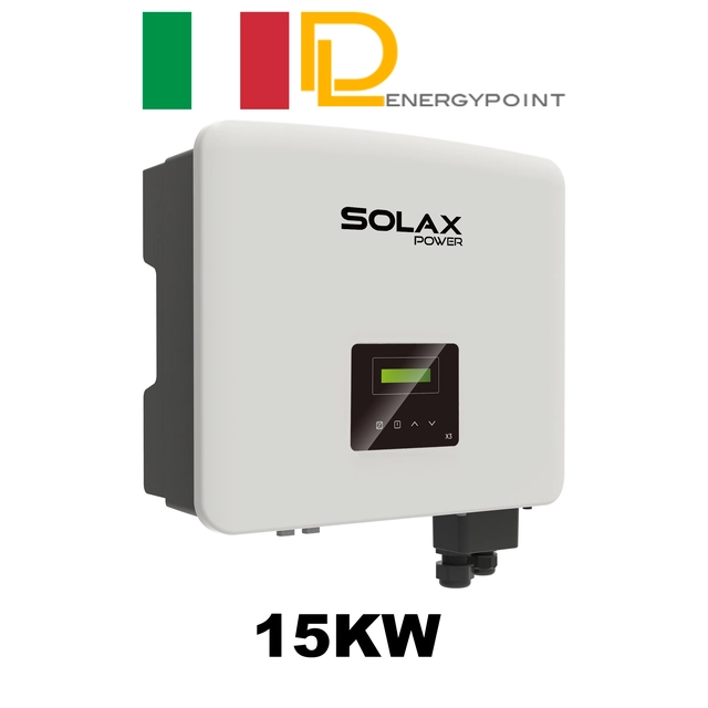 Inversor Solax X3-PRO G2 15.0KW Trifásico