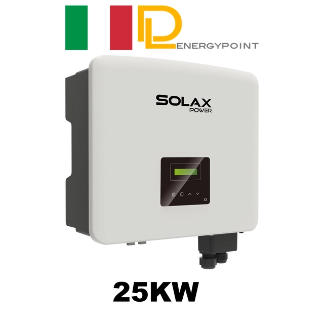 Inversor Solax X3-PRO G2 TRIFÁSICO 25Kw