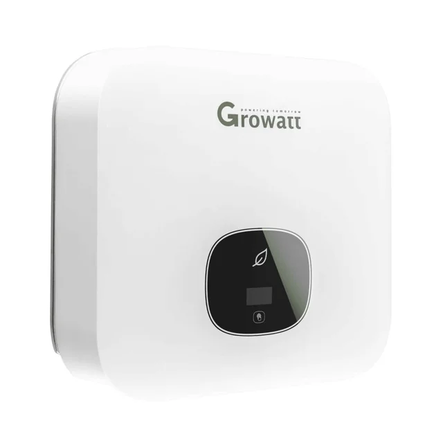 Inversores con entrada de batería Growatt MIN 3600TL-XH