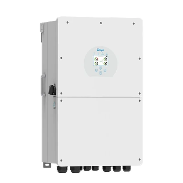 Inversores solares - Monofásicos - IP65 - 16KW - 5 Anos