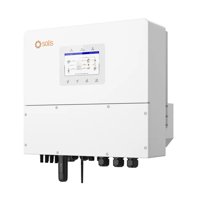 Inversores solares - Trifásicos - IP66 - 15KW - 10 Anos - Modelo nº: - S6-EH3P15K2-H