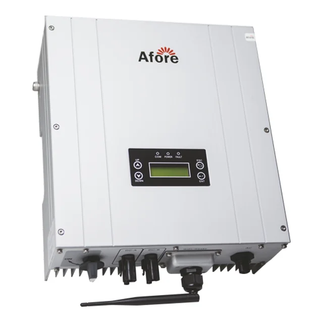 Inverter 1-fazowy AFORE HNS3000TL - 2 MPPT