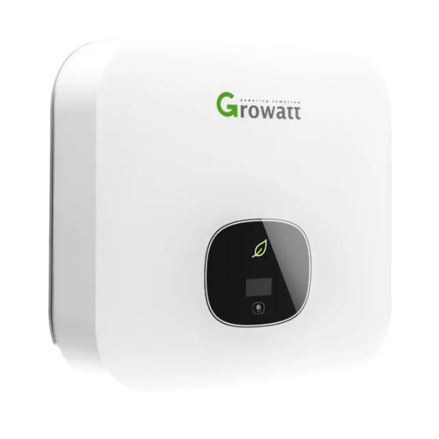 Inverter 1-fazowy GROWATT MIN 2500TL-XE