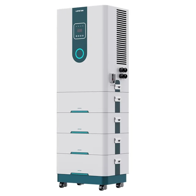Inverter 10kW trifase All in One, Accumulo 20kWh, Lenercom ESS