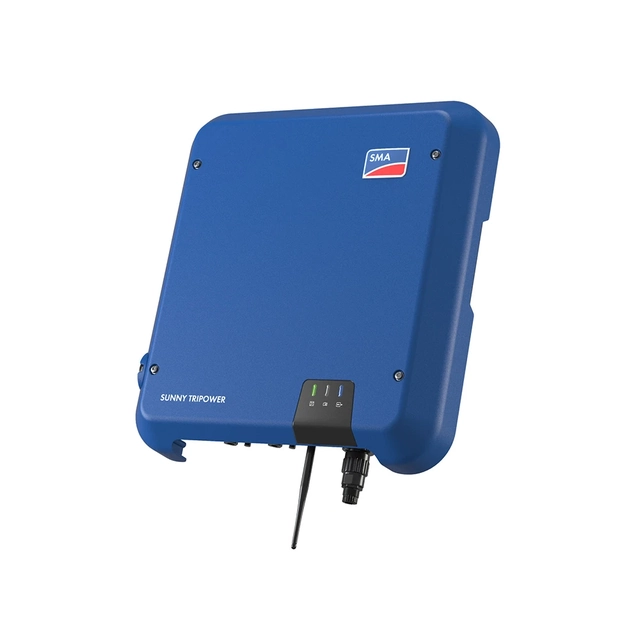 Inverter 5kW Sunny TriPower 5kW WEB 5+5years garantii