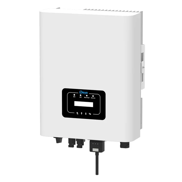 Inverter di stringa trifase 380V DEYE SUN-5K-G05-P