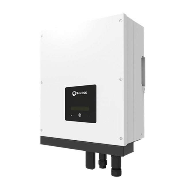 Inverter FoxEss T25-G3 25kW trifase Dual MPPT & WiFi