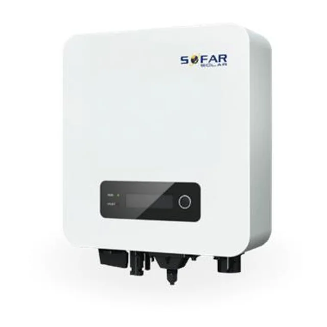 INVERTER FV GRIGLIA 3300W 1F 1MPPT SOFAR