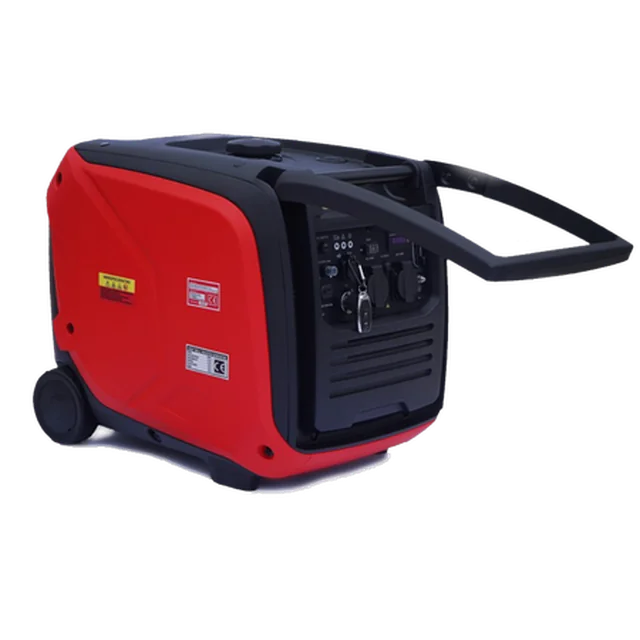 INVERTER GENERAATORI 5,5 KW 230V i6000S