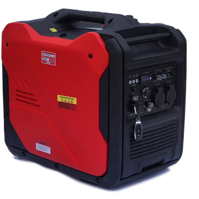 INVERTER-GENERATOR 7,5 KW 230V i8000S