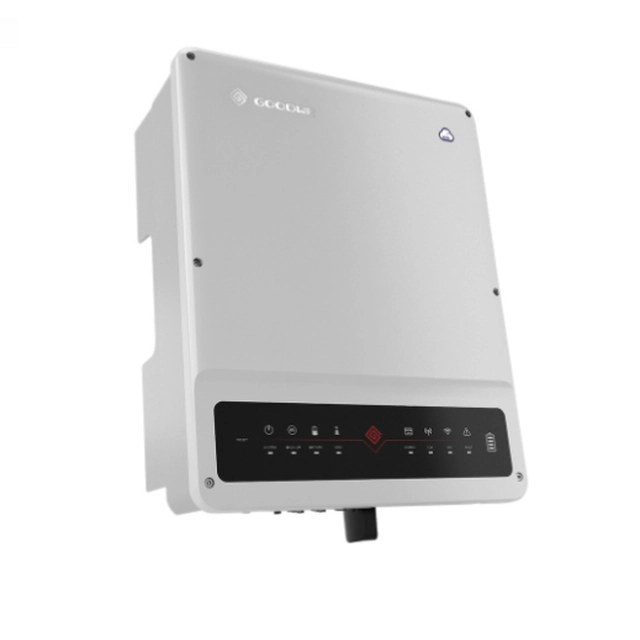 Inverter GOODWE υβριδικός μετατροπέας GW5K-ET PLUS+ φωτοβολταϊκά