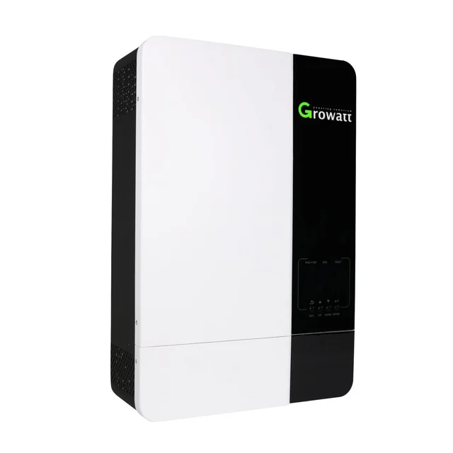 Inverter Growatt SPF 5000ES plius wifi-1 fazė