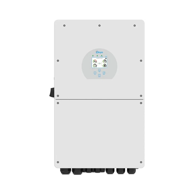 Inverter ibrido DEYE 16kW 48v 3xMPPT SUN-16K-SG01LP1