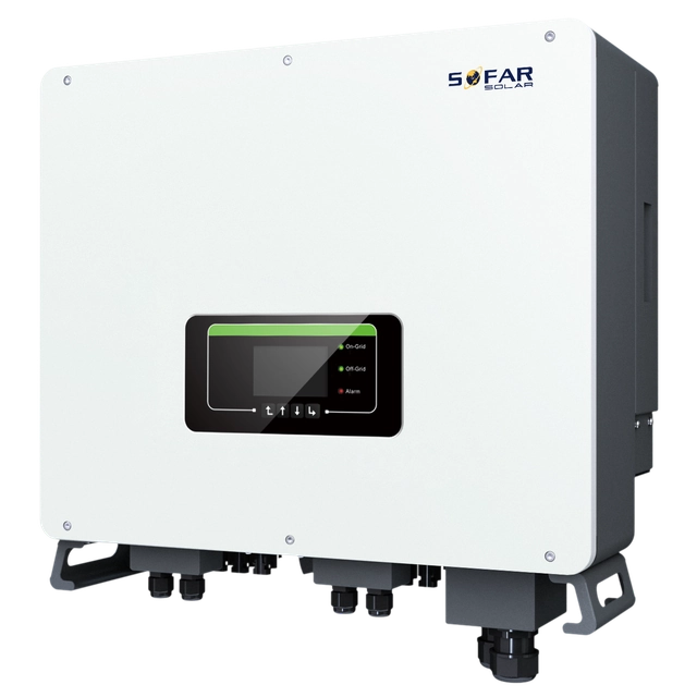 Inverter ibrido Sofar HYD 8 KTL-3PH