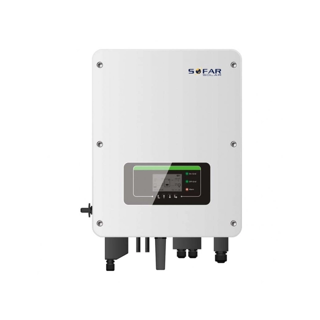 Inverter ibrido SOFAR HYD3000-ES 1-fazowy 2xMPPT