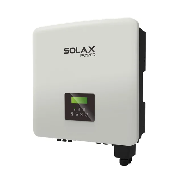 Inverter ibrido SOLAX X3-HYBRID-10.0 G4