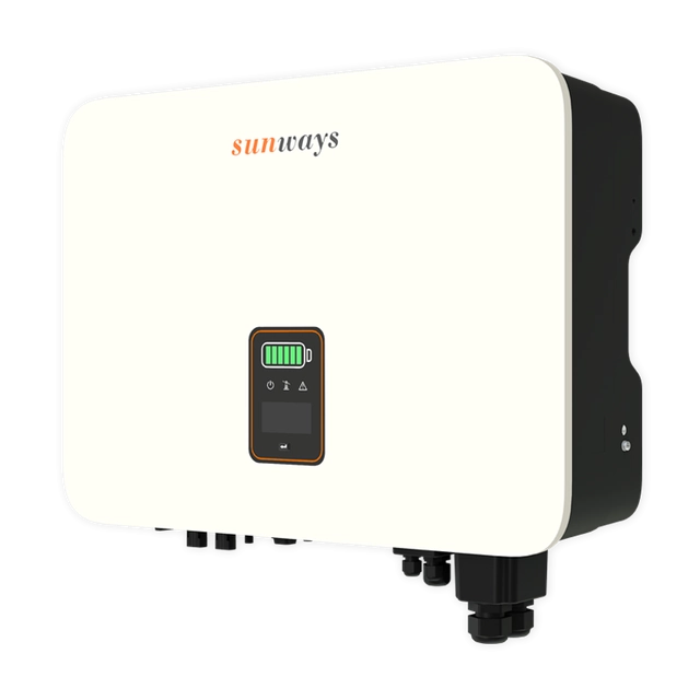 Inverter ibrido Sunways STH–10KTL