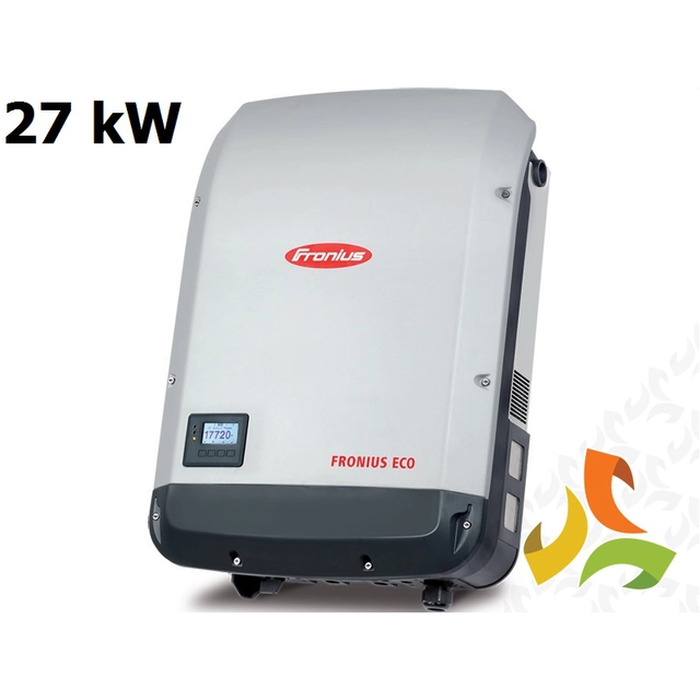 Inverter Inverter 27.0 kW 3F 1MPP WiFi Eco 27.0-3-S 4210057040 FRONIUS