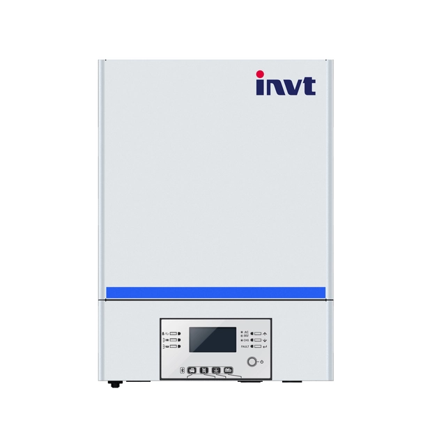 Inverter INVT XN30IM-24 3kW 24V MPPT 100A