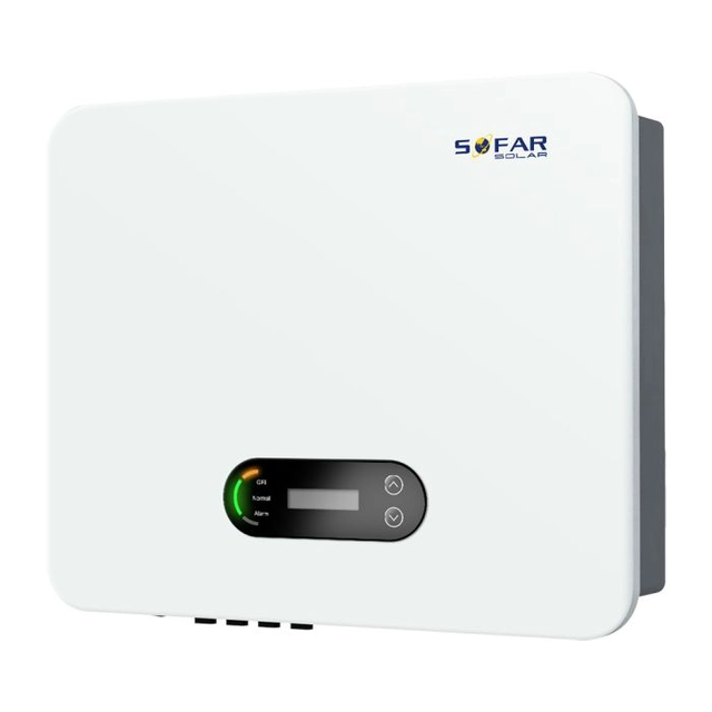 INVERTER ΟΔΗΓΟΥ 11KTLX-G3 ΤΡΙΦΑΣΙΚΟΣ ΔΙΑΚΟΠΤΗΣ WiFI&DC